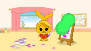 Очистить друзей от Плим Плим ♫ Детские обучающие видеофильмы (15 мин) ♫ Плим Плим