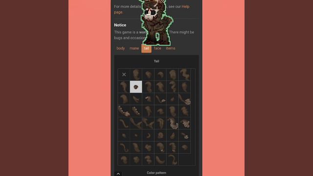 How To Make Wendigo On Pony Town (tutorial-requested By Bf)