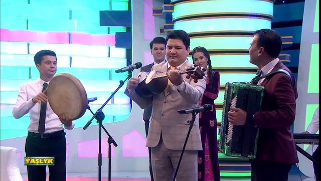 Nuraddin Sattarov "Yelpeseendi " смотреть онлайн