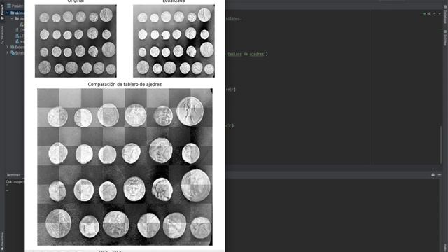 Cómo Comparar Visualmente Dos Imágenes en scikit-image смотреть онлайн