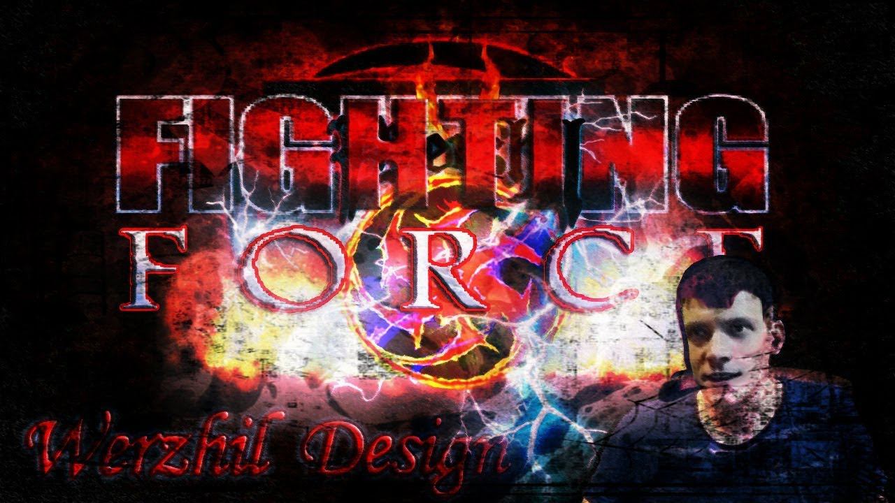 Fighting Force [PSone] смотреть онлайн