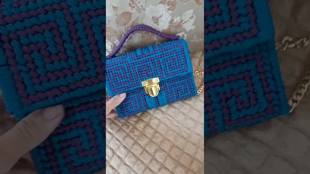 авторская сумочка,на канве. смотреть онлайн