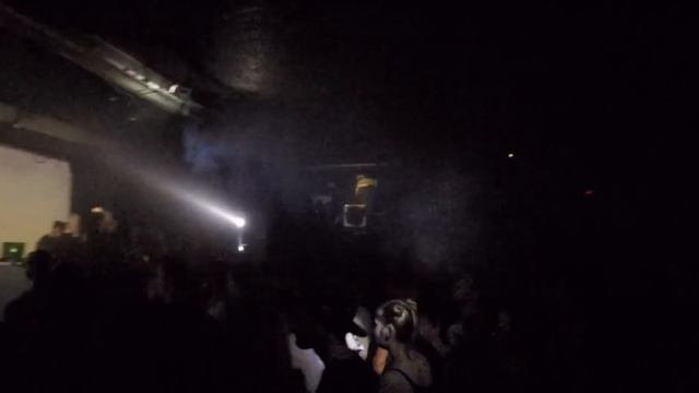 Revive with Boston 168 - LIVE! @ Projekt LAB, Poznań - 01.12.2017 смотреть онлайн