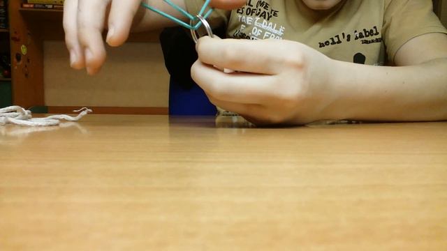 Фокус. Кольцо Гудини смотреть онлайн