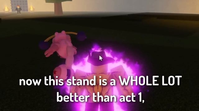 [YBA] So I Used ALL TUSK ACTS In One Video.. смотреть онлайн