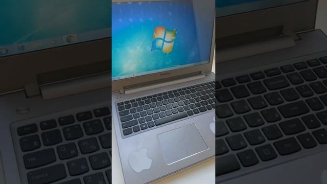 Lenovo Z500 обзор