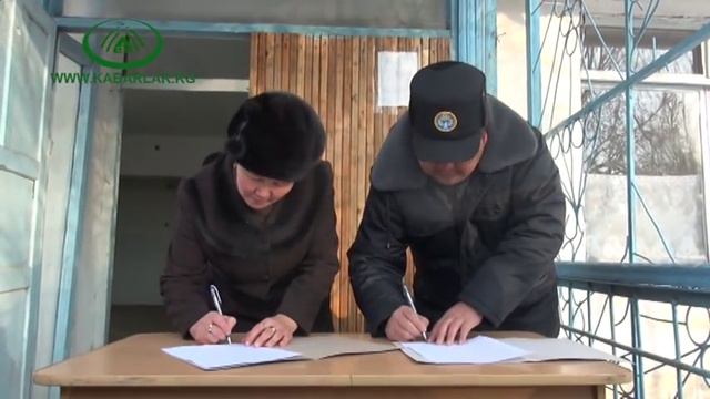 Мелис Турганбаев. Итоги поездки министра внутренних дел в Нарынскую область смотреть онлайн