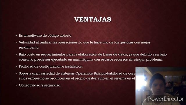 ACTIVIDAD 3. Video explicativo de los SGBD. смотреть онлайн