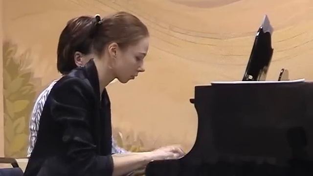 Славянский танец (2) (А.Дворжак) смотреть онлайн