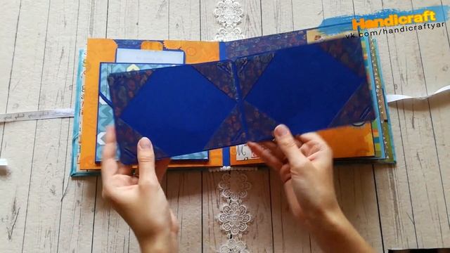 Скрапбукинг: детский альбом для мальчика на первый год жизни. смотреть онлайн