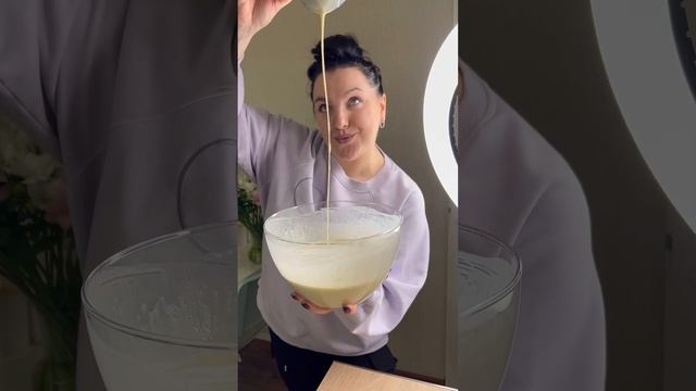 БЛИНЧИКИ для ЛЮБОЙ НАЧИНКИ ? Сохраняй ?рецепт * в комментариях смотреть онлайн