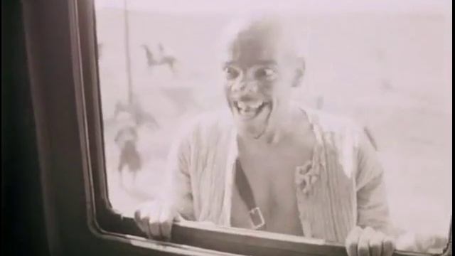 Талант и без грима страшен