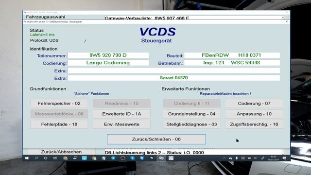 Anhängerkupplung anlernen - Audi A5 F5 AHK mit VCDS - AAG смотреть онлайн