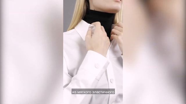 Эффектный утеплённый женский образ от Moncler смотреть онлайн