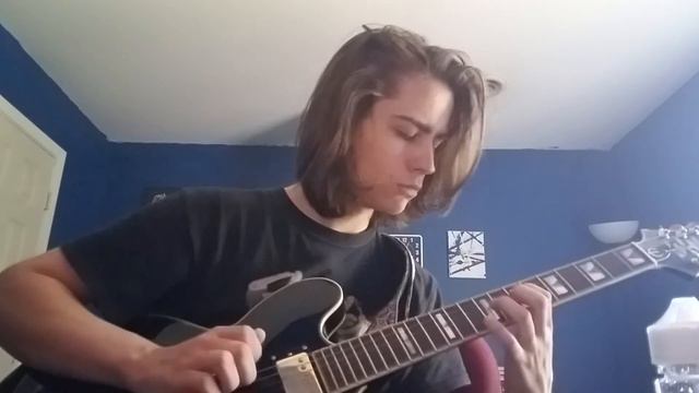 Dreamy B Locrian Riff смотреть онлайн