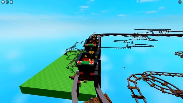 ТЕЛЕЖКА ЦИФРОВОЙ ЦИРК в ROBLOX ! смотреть онлайн