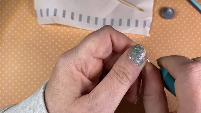Disc Saucer Shape Beads - How to make swirl disc beads from paper or card смотреть онлайн