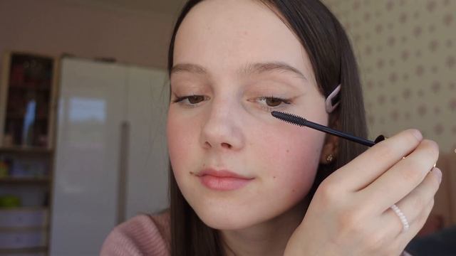 Мой ежедневный макияж // my everyday makeup ? смотреть онлайн