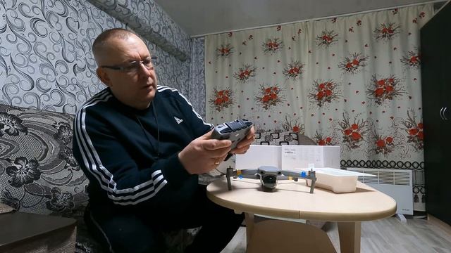ОБЗОР НА КВАДРОКОПТЕР dji mavic air 2 РАСПАКОВКА КВАДРОКОПТЕРА смотреть онлайн