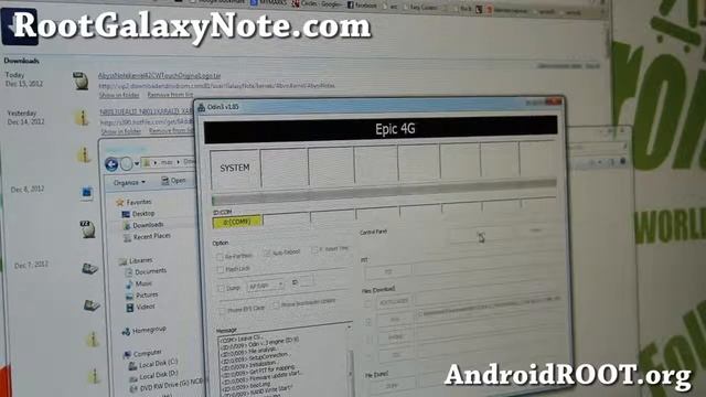 Для Samsung Note 10 1 GT N8000 Прошивка смотреть онлайн