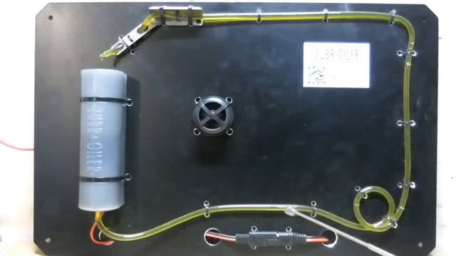Автосмазчик цепи ZubrOiler V2 распаковка, обзор и прокачка смазчика смотреть онлайн