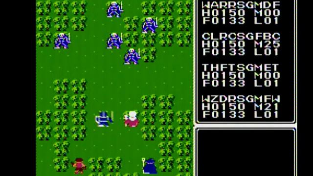 Ultima III: Exodus [NES XLP] ep 3: Mini Games pt 7 смотреть онлайн