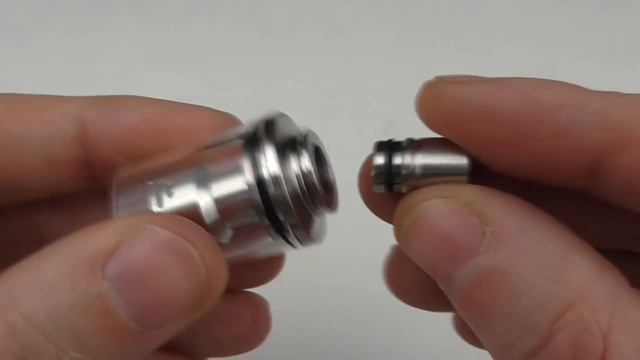 YOKOZUNA SUB OHM TANK ATOMIZER - BY MARSTEAM JAPAN REVIEW - flavor chasing atty - subohm смотреть онлайн