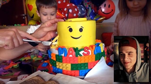 День Рождения Мистера Макса 7 ЛЕТ !! Mclaren и XboxOneX в подарок. По пустыне на суперкаре смотреть онлайн