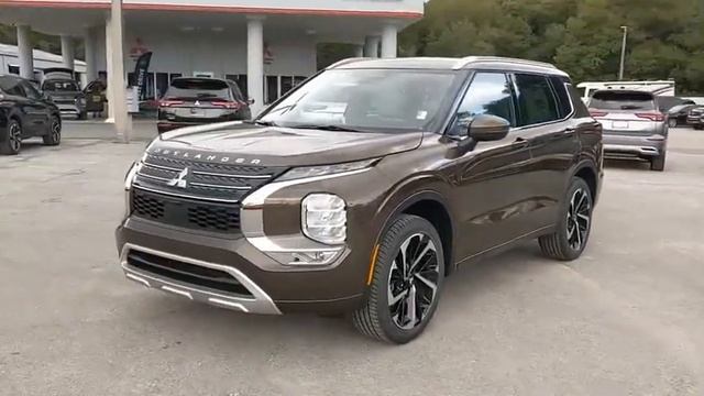 2022 Mitsubishi Outlander N12906 смотреть онлайн