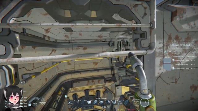 Many Practical Uses of Railings in Ship Designs, Space Engineers смотреть онлайн