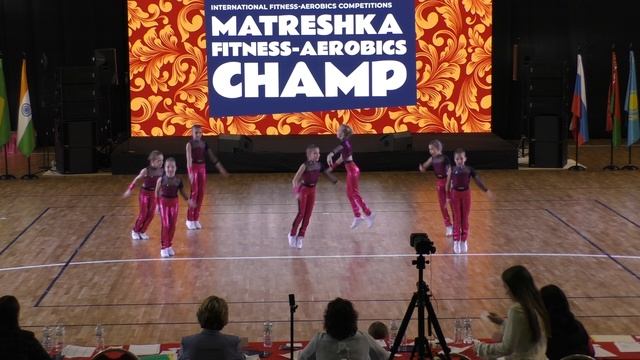 Группа Электра г. Челябинск. Финал. 07.12.22