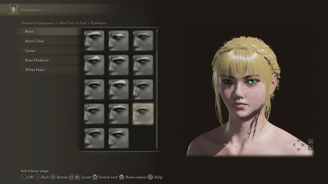 Elden Ring Saber (Artoria Pendragon) Character Creation Guide смотреть онлайн