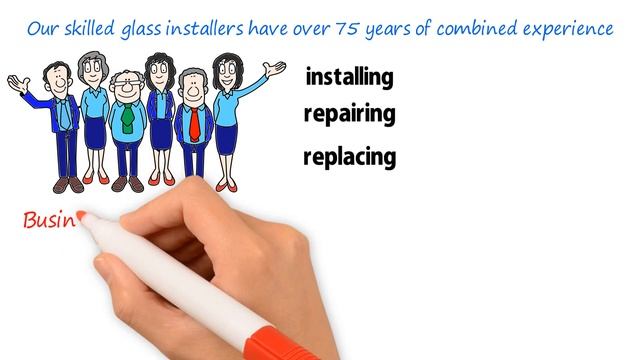 Emergency Glass Replacement Phoenix Commercial Storefront смотреть онлайн