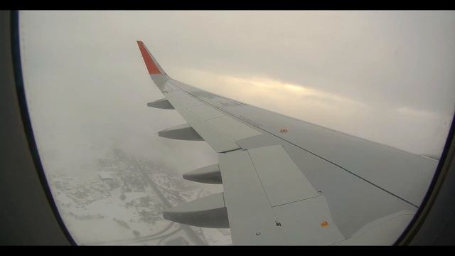 Taxi & Takeoff From Sheremetyevo | Руление и взлет из Шереметьево A320 Aeroflot