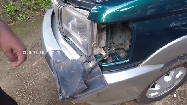 Qualis Indicator Updation | Toyota Qualis| Spare Parts | Unboxing and Installation| смотреть онлайн