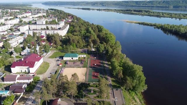 р.Марий Эл г.Звенигово июнь 2022 видео 4К смотреть онлайн