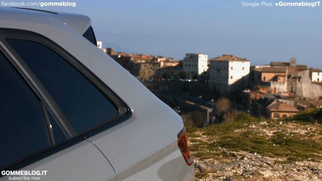 2015 AUDI RS3 | EXTERIOR Design