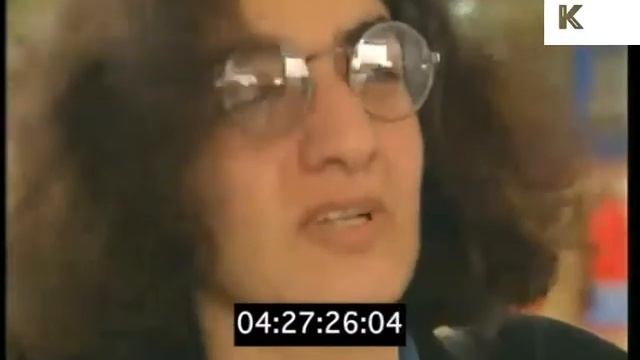 1990s News Report on Renaming of Ford Escort Car, UK смотреть онлайн