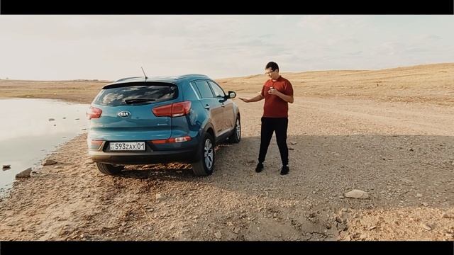 Kia Sportage Anti шолу (anti test drive). смотреть онлайн