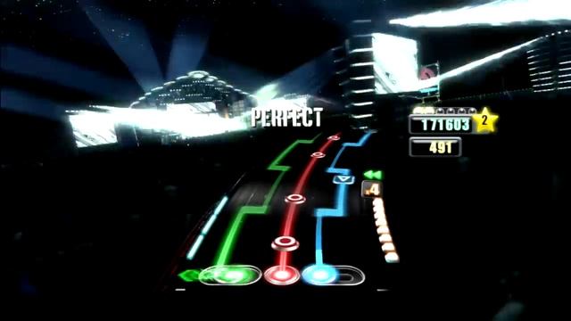 DJ Hero - Groundhog 100% FC [Hard, 5 Stars, No Rewind, 720p] смотреть онлайн