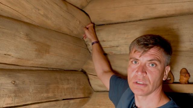 Как выглядит баня из Кело после 10 лет эксплуатации. Развенчиваем мифы о Кело смотреть онлайн