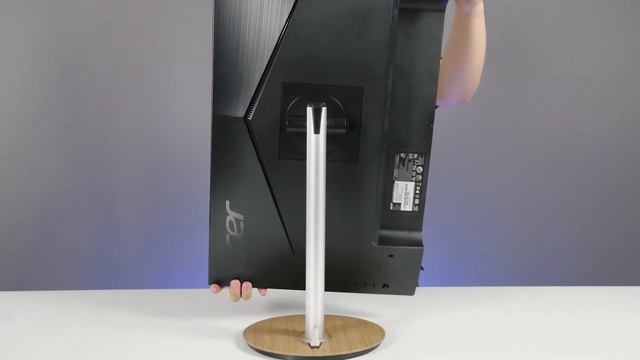 Trên tay ACER CONCEPTD CP1271 - Màn hình cho dân đồ họa chuyên nghiệp. смотреть онлайн