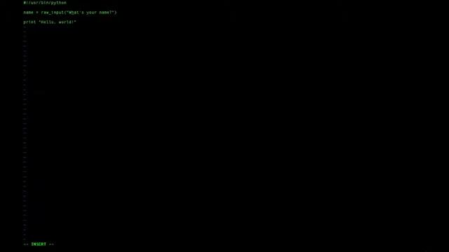 How to Program in Python: Part 1 смотреть онлайн