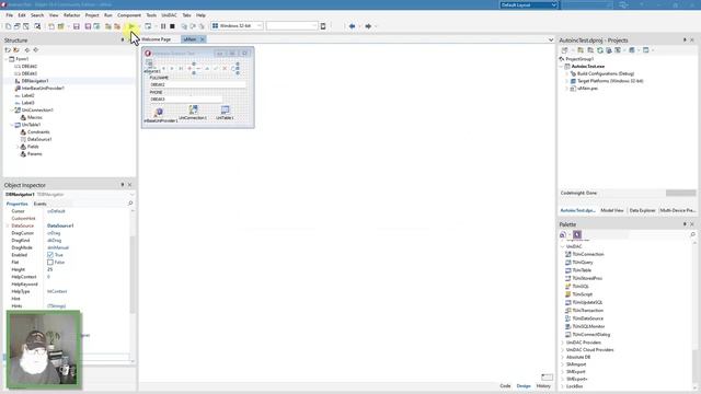 InterBase Autoinc Tutorial - Why did they not build this into InterBase? смотреть онлайн