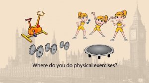 Моя школа, школьные предметы. My school. Видеоурок по английскому языку 4 класс