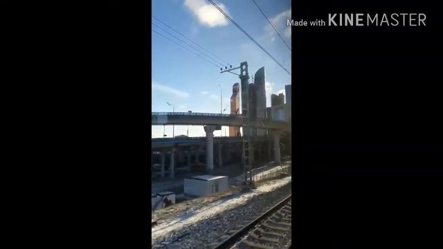 МЦК 2018, московское центральное кольцо! смотреть онлайн