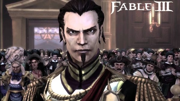 Fable 3 - Official Trailer