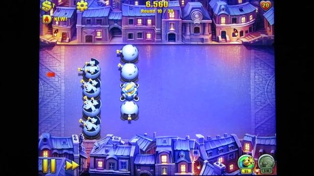 Fieldrunners 2 HD на new Ipad 3 игровой процесс смотреть онлайн