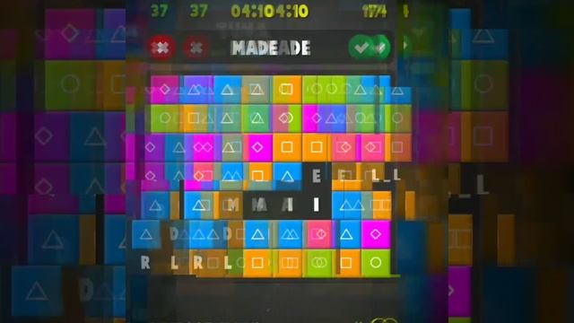 Puzzle Words PRO - an original word search game by LittleBigPlay.com смотреть онлайн
