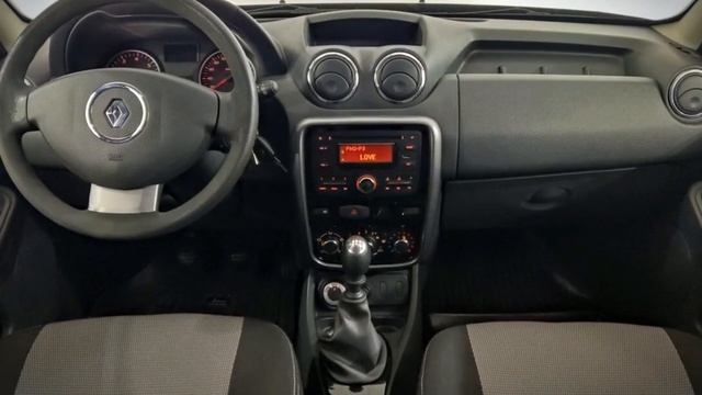 Renault Duster с пробегом 2013 смотреть онлайн